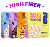 Variety 4 - 16 Cereal Treats (4 Boxes)