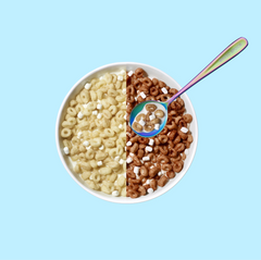 Classic Marshmallow & S'mores - Protein Cereal with Marshmallows