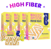 Marshmallow - 16 Cereal Treats (4 Boxes)