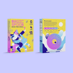 Frosted - 1 case (4 boxes)