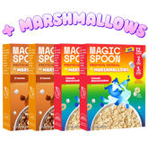 Classic Marshmallow & S'mores - Protein Cereal with Marshmallows