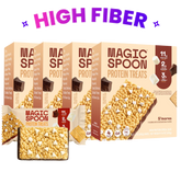 S'mores - 16 Cereal Treats (4 Boxes)