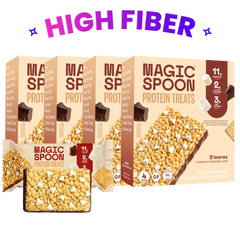 S'mores - 16 Cereal Treats (4 Boxes)