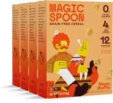 Maple Waffle - 1 case (4 boxes)