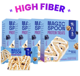 Blueberry Muffin - 16 Cereal Treats (4 Boxes)
