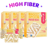 Birthday Cake - 16 Cereal Treats (4 Boxes)