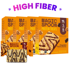Chocolate PB - 16 Cereal Treats (4 boxes)