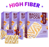 Salted Caramel - 16 Cereal Treats (4 Boxes)