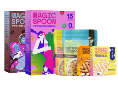 Classic Discovery Kit - 2 Cereals, 2 Treats, 2 Granola