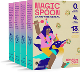 Birthday Cake - 4 boxes