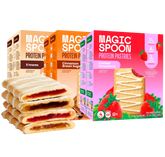 Pastries Variety 6 - 1 case (6 boxes)