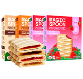 Pastries Variety 4 - 1 case (4 boxes)