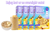 Banana Bread - 20 Oatmeal Packets (4 Boxes)