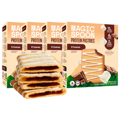 S'mores - 16 Pastries (4 Boxes)