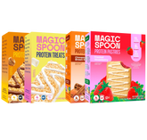 Snack Time Favorites - 2 boxes of Treats, 2 boxes of Pastries