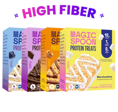Variety 4 - 16 Cereal Treats (4 Boxes)