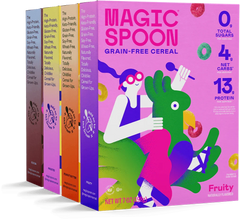 Variety 4 - 1 case (4 boxes)