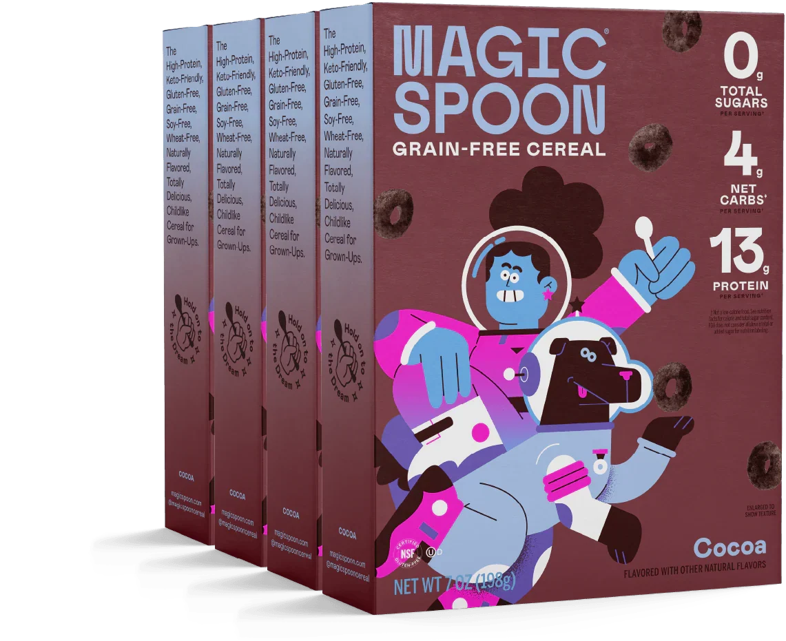 Cocoa - 1 case (4 boxes)