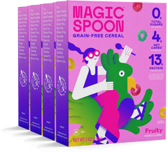 Fruity - 1 case (4 boxes)