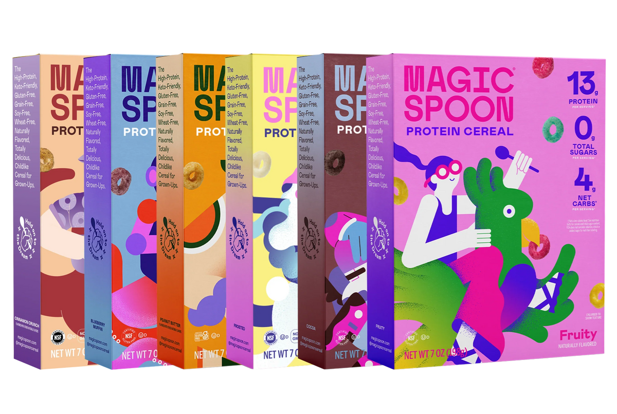 Variety 6 - 1 case (6 boxes)