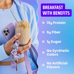 Oatmeal Variety 6 - 1 case (6 boxes)