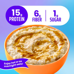 Oatmeal Variety 6 - 1 case (6 boxes)